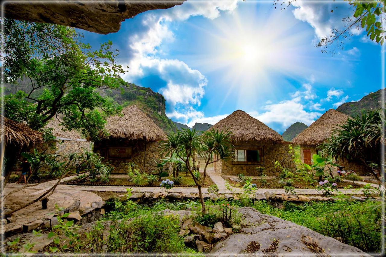 Hang Mua Eco Garden Xuan Son Buitenkant foto