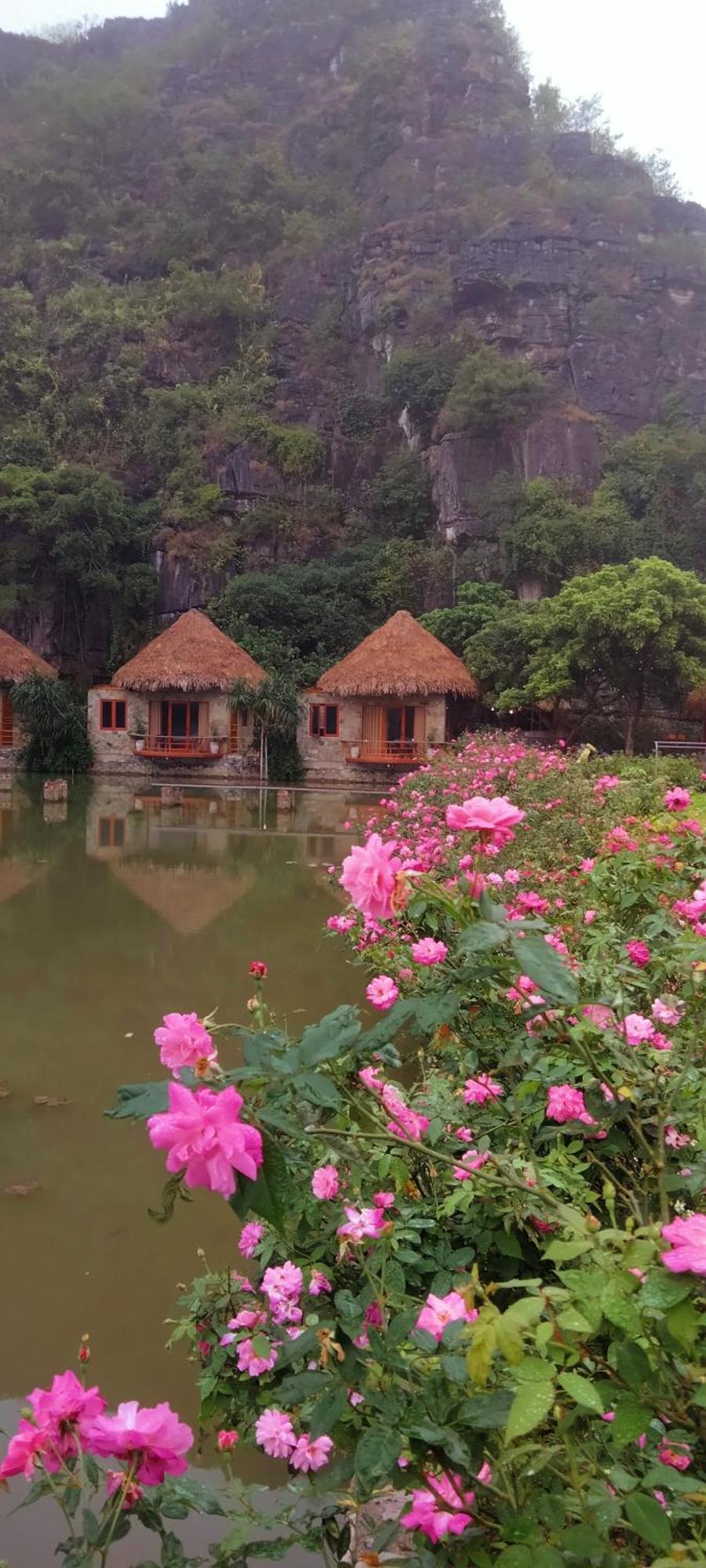 Hang Mua Eco Garden Xuan Son Buitenkant foto