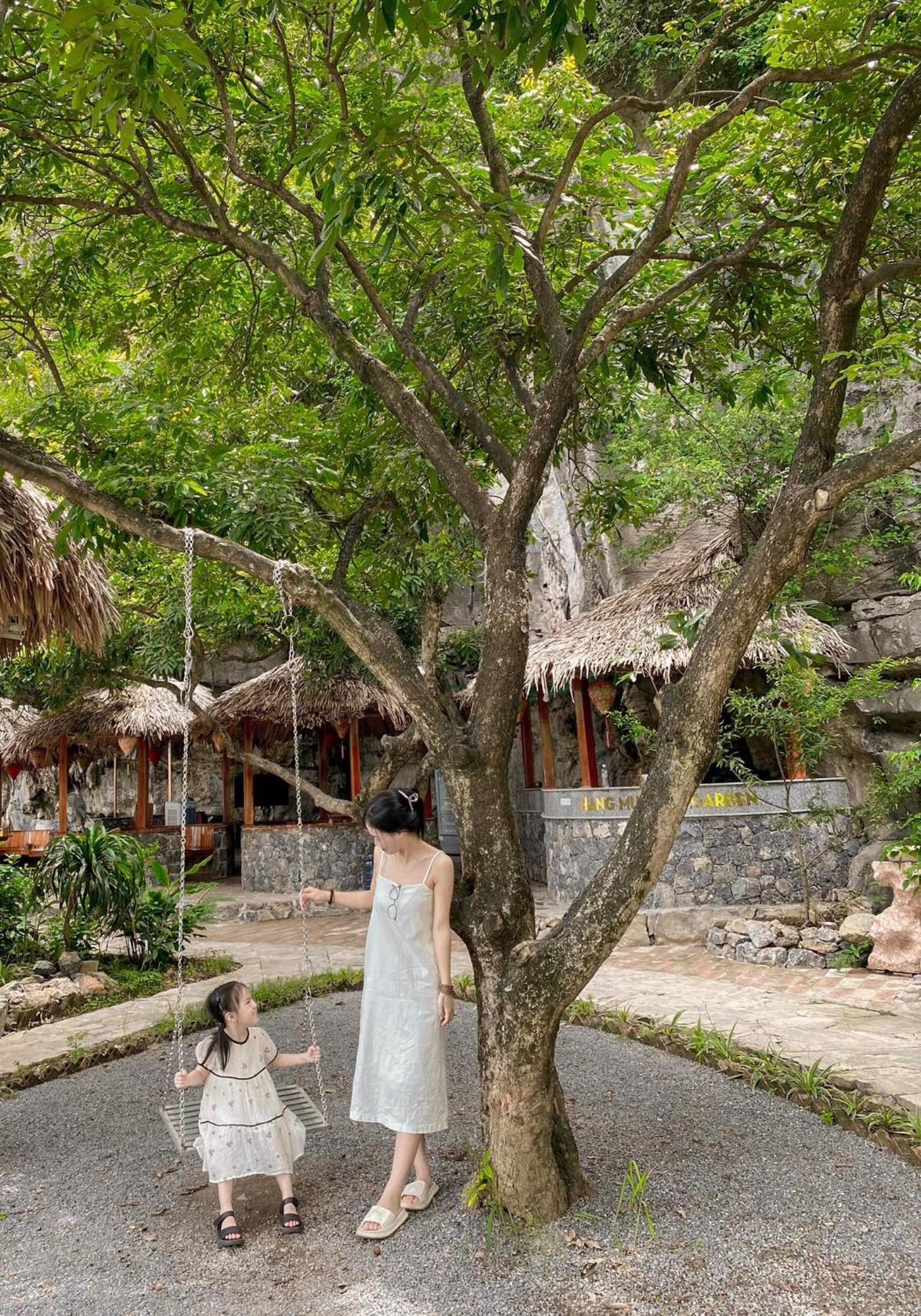 Hang Mua Eco Garden Xuan Son Buitenkant foto