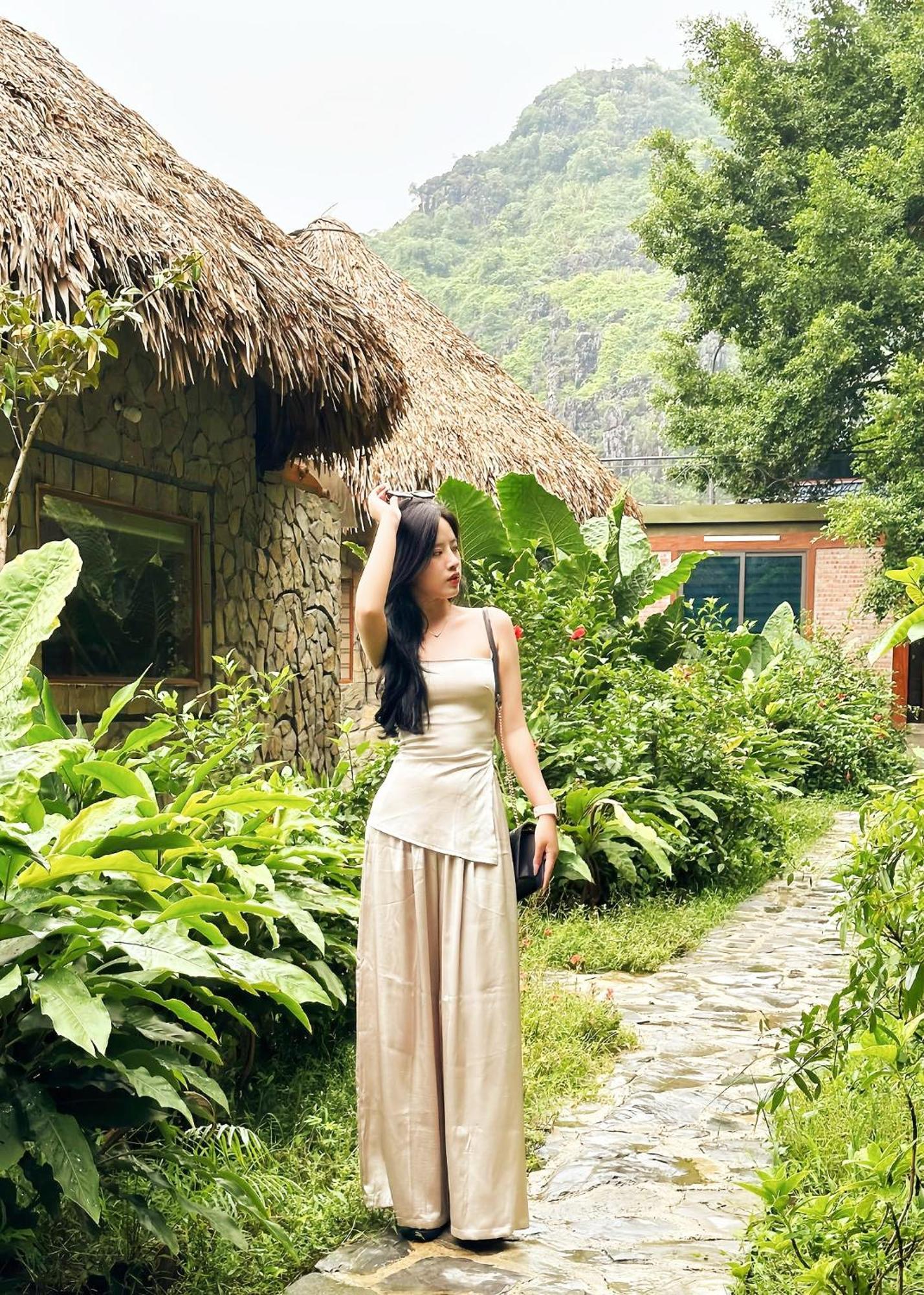 Hang Mua Eco Garden Xuan Son Buitenkant foto