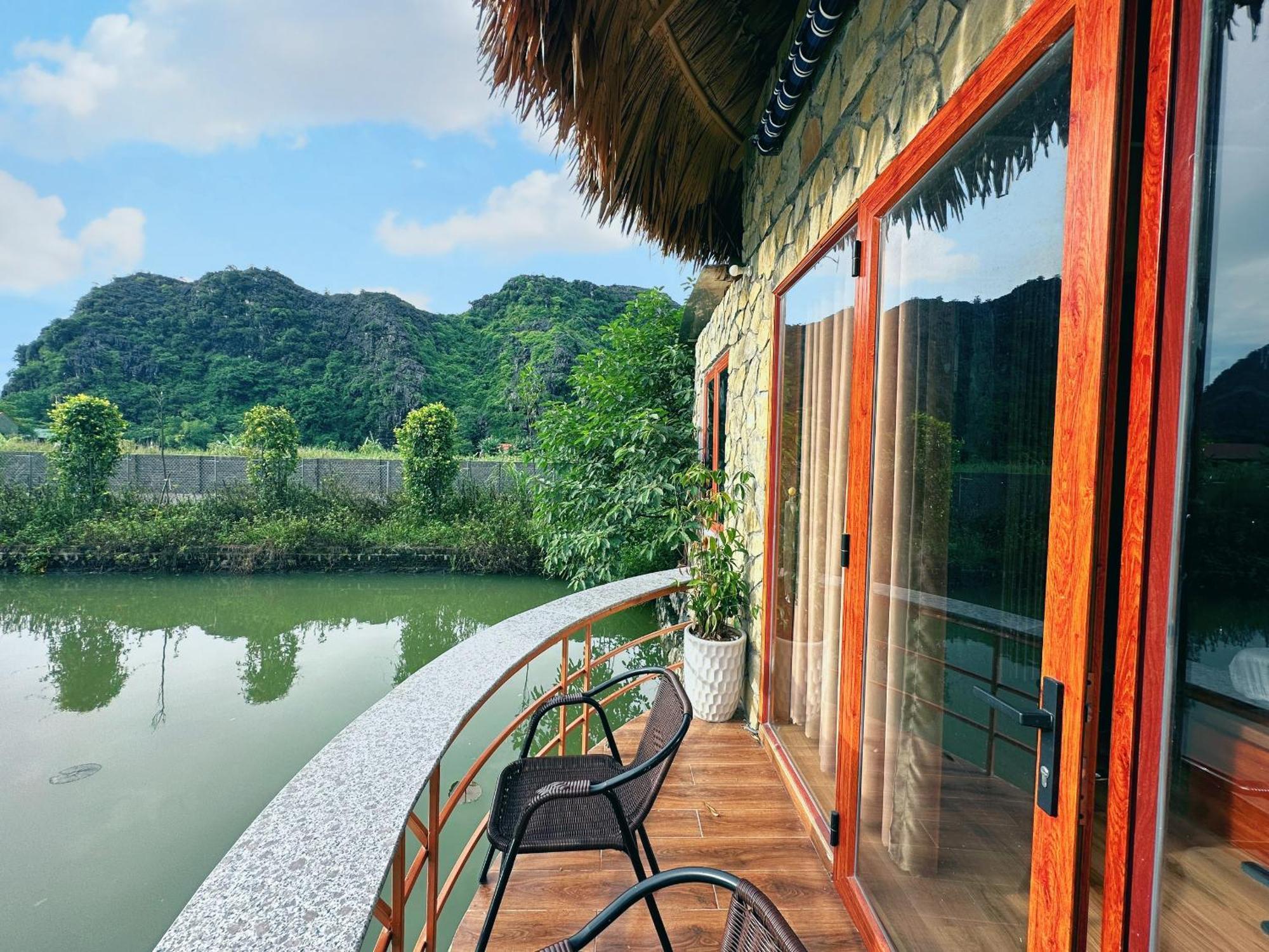 Hang Mua Eco Garden Xuan Son Buitenkant foto