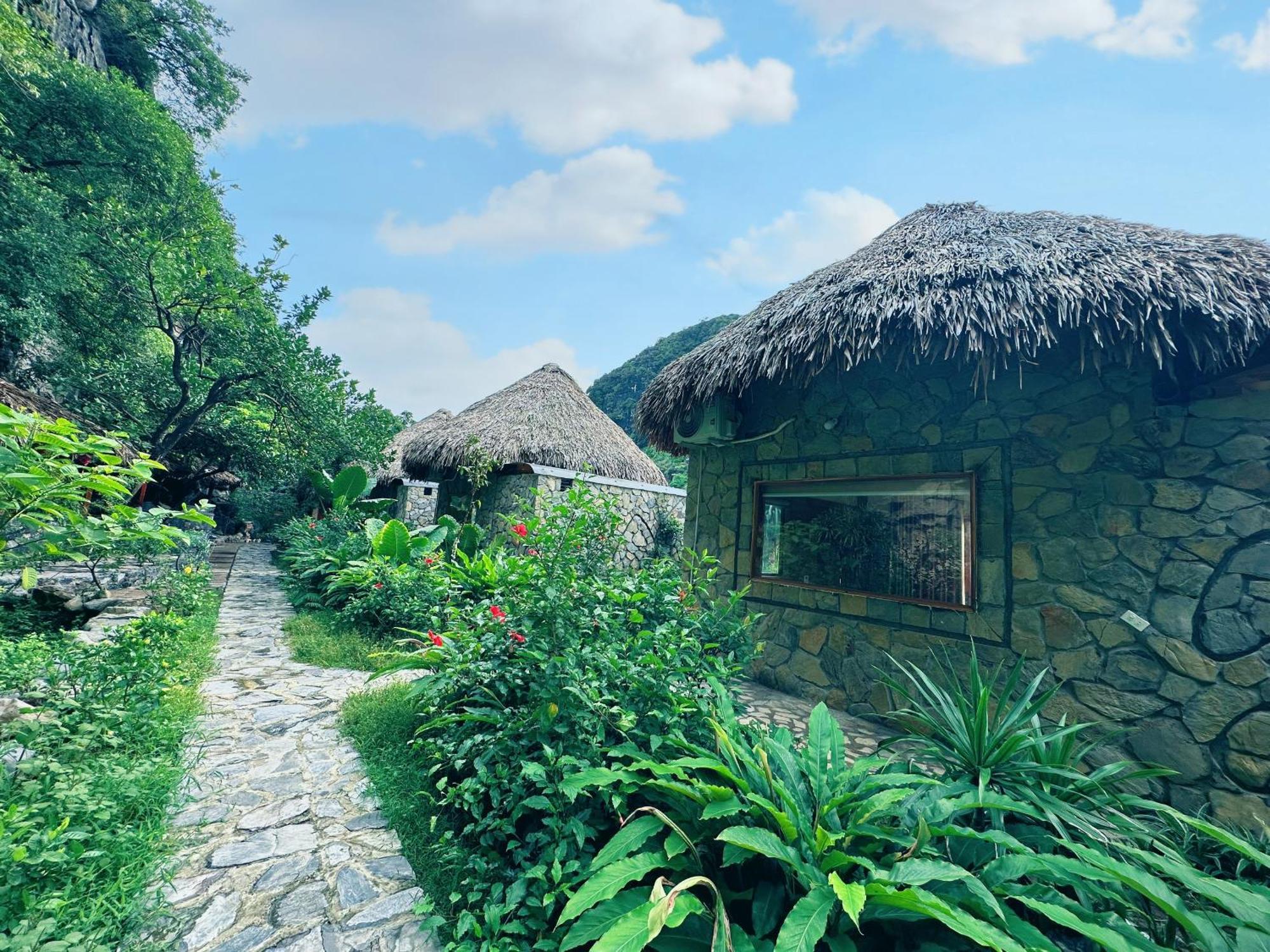Hang Mua Eco Garden Xuan Son Buitenkant foto