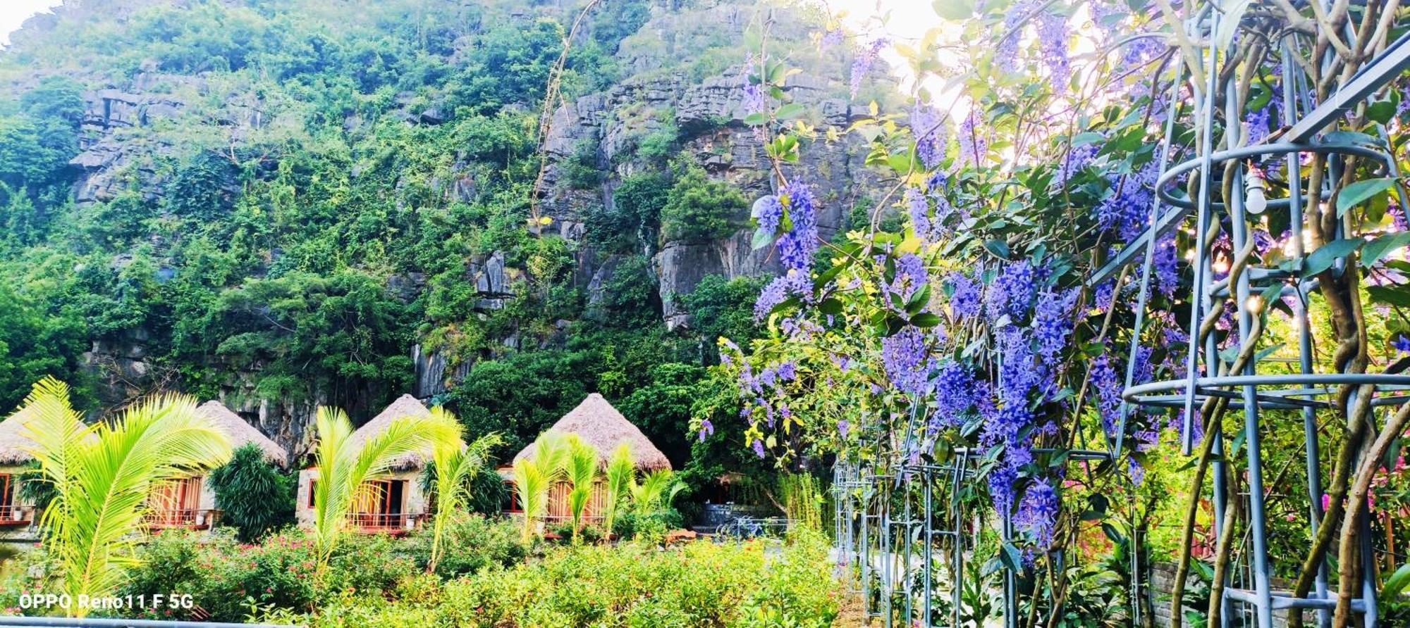 Hang Mua Eco Garden Xuan Son Buitenkant foto