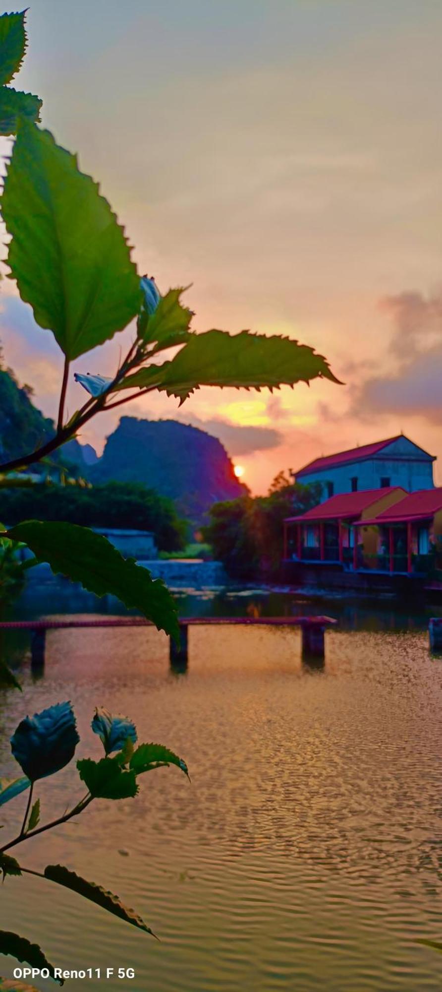 Hang Mua Eco Garden Xuan Son Buitenkant foto